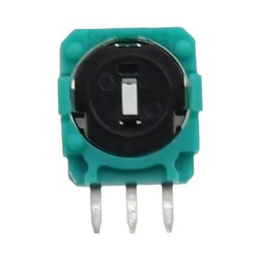 Imagem de PS5 PS4 Xbox One 3D Joystick Analógico Micro Switch Sensor Eixo Resist