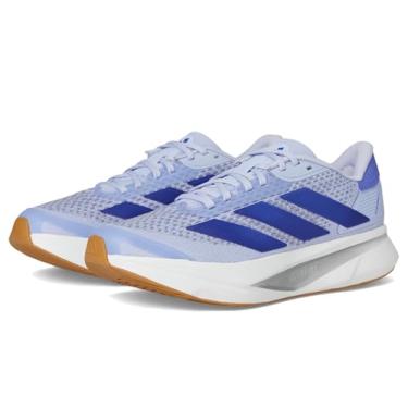 Imagem de adidas Tênis de corrida feminino Jogit, Tom violeta/azul lúcido/prata metálico, 42