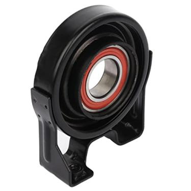 Imagem de ECCPP 934680 Substituição do conjunto de rolamento do suporte central do eixo de transmissão para Porsche para Cayenne 2003-2006, 2008-2010, para Volkswagen para Touareg 2004-2010 Rolamento central do