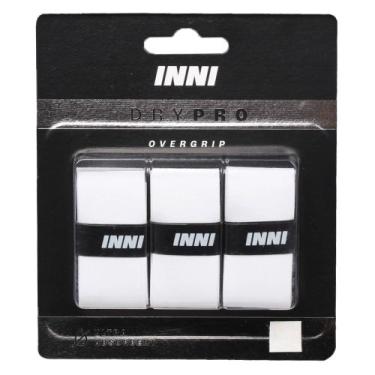 Imagem de Overgrip Inni Dry Pro Com 03 Unidades Branco