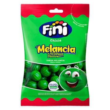 Imagem de Chiclete fini melancia 100G