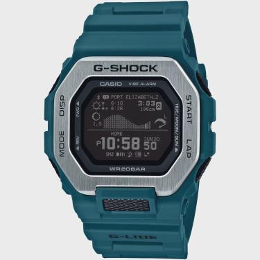 Imagem de Relógio casio g-shock masculino digital verde GBX-100-2DR