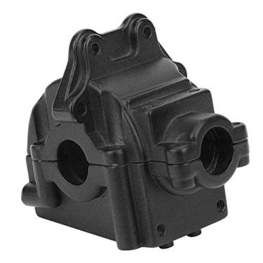 Imagem de Aluminum Alloy Gearbox Upper Lower Cover Shell Special Designed for Wltoys 144001 RC Car, Fine Workmanship, Perfect Style, Make Your Model Car More Cool, More Attractive, Easy