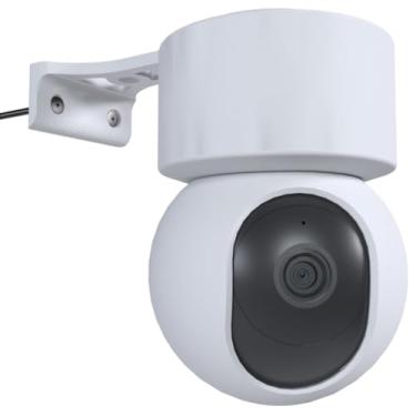 Imagem de Suporte de Parede Compatível com Câmera Xiaomi Smart C500 Pro C400 C300 C301 e C200