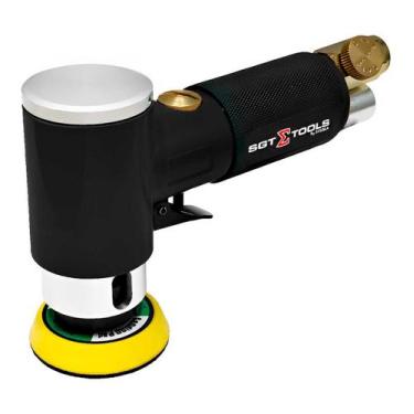 Imagem de Lixadeira Orbital Pneumática Angular 3 Pol SGT-0305 SGT - 001056