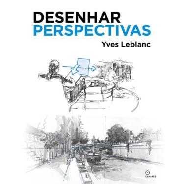 Imagem de Livro - Desenhar Perspectivas