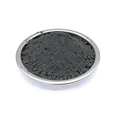 Imagem de Pó de pigmento de cimento e pigmento de cor de concreto - Pó de óxido de ferro para cimento, concreto, argamassa, faça você mesmo (cinza, 700 g)