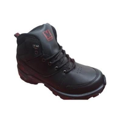 Imagem de Bota Coturno Masculino Adventure Reforçada Proteção Trilha High 1016-Masculino