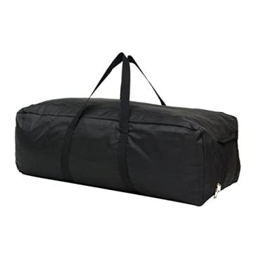 Imagem de Bolsa esportes impermeáveis bolsas de bolsa de para homens e mulheres bolsa noturna, 100L