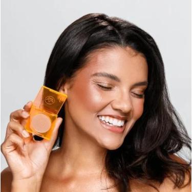 Imagem de Blush Compacto Sunny Cheeks - Mari Maria, Level