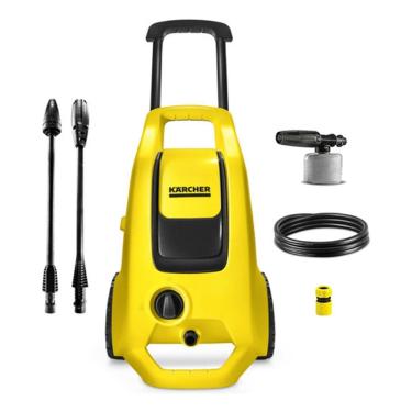 Imagem de Lavadora Alta Pressao Turb Profissional 1500w 220v - Karcher