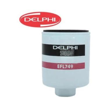 Imagem de Filtro Blindado Para Oleo Lubrificante Audi A3/a4 /a6 /tt /  - Delphi