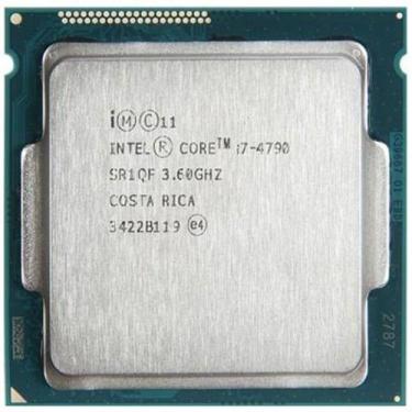 Imagem de Processador Desk Intel 1150 Core I7-4790 3.60Ghz Núcleos