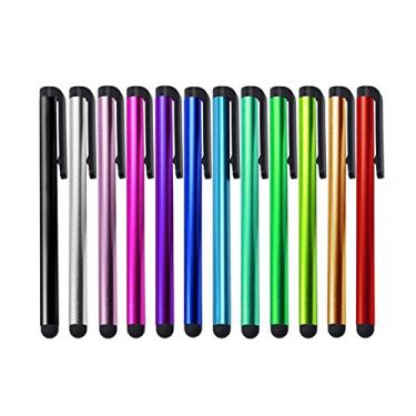 Imagem de Caneta Stylus, 2win2buy Stylus de 4,1 polegadas para iPhone, Samsung, iPad, iPod e todos os dispositivos de tela sensível ao toque