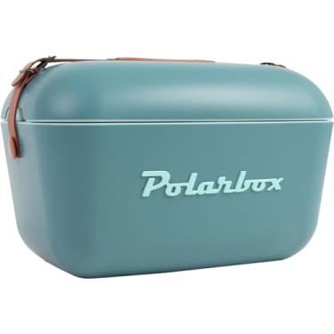 Imagem de Caixa Termica Cooler Polarbox 12litros Bolsa Azul Escuro