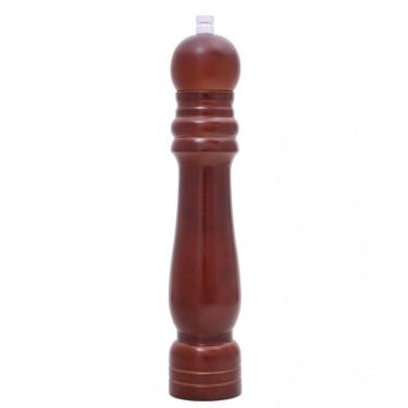 Imagem de Moedor De Pimenta De Madeira Brown 25 Cm - Mimo Style