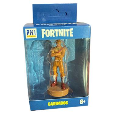Imagem de Carimbos Fortnite Blíster Com 1 Pçs Saqueador Feliz - Sunny