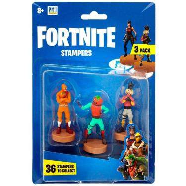 Imagem de Carimbo Fortnite Saqueador Feliz Tomatohead Crackshot