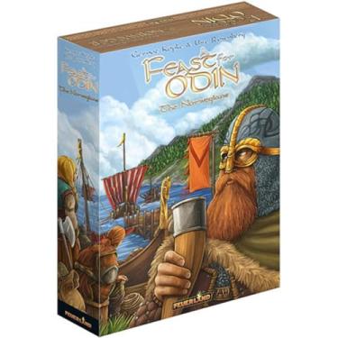 Imagem de ZMan Games Feast for Odin: The Norwegians Expansion