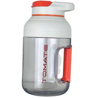 Imagem de Liquidificador Espremedor Elétrico De Suco Portátil (laranja)