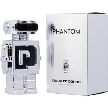 Imagem de Perfume Masculino Paco Rabanne Phantom Edt 50 Ml
