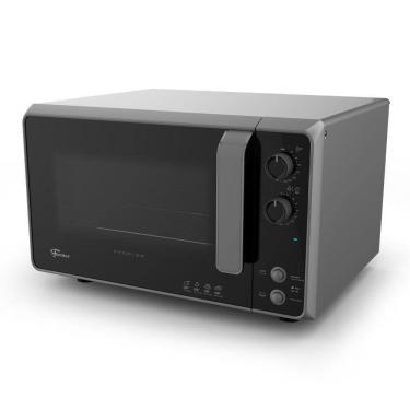Imagem de Forno Elétrico de Bancada Fischer Premier 48L Silver 220V