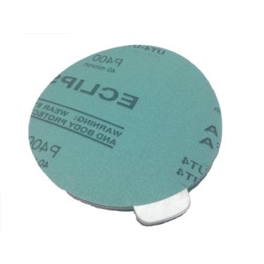 Imagem de Sungold Abrasives 74522 5 polegadas X No Hole Eclipse Film Discos de Lixamento Psa 20/Pacote, 1200 Grit