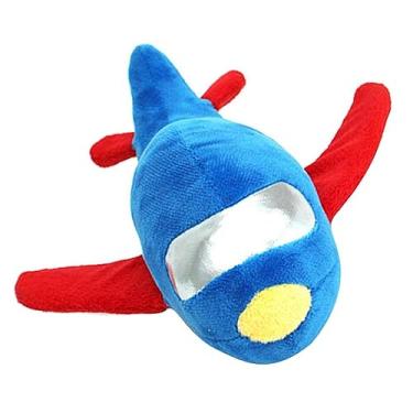 Imagem de Phefop Brinquedo de Cozimento Resistente à Mordida do Plano de Massa para Animais de Estimação para Cães de gato: Material Durável que Entretenimento de Dentes Moídos para o Tempo Interativo do Jogo