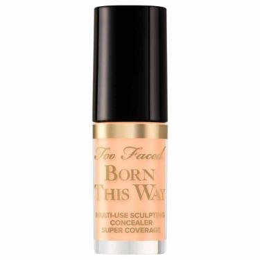Imagem de Corretivo Líquido Too Faced Born This Way Supercoverage Travel Size 2m