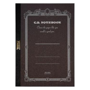 Imagem de CD NOTE Caderno de CD Premium A4, em branco