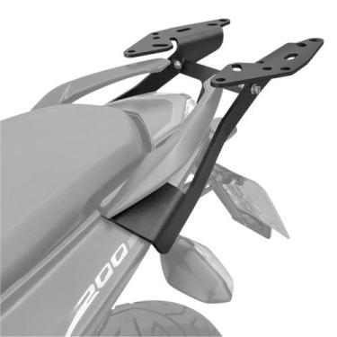 Imagem de Suporte Baú Superior Bajaj Dominar160 Dominar200 2023+ Scam - Geral