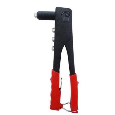 Imagem de Alicate Rebitador Manual 4 Pontas - Starfer 01368508