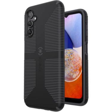Imagem de Speck Capa Impact Hero Grip Series para Samsung A14 5G - Granito Preto/Anoitecer