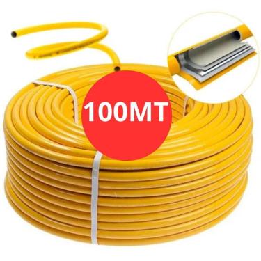 Imagem de Tubo Multicamada Pex Gas Aluminio 16Mm X 100Mt Astra Prot Uv