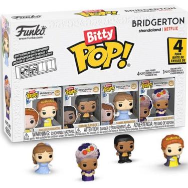 Imagem de Funko Bitty Pop Bridgerton Penelope 4pack
