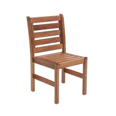 Imagem de Cadeira 43cm X 89xm Ecograndis Jardim Jatoba - Esel