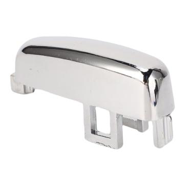 Imagem de Akozon Botão Handbrake Tampa de Metal Elegante Handbrake Botão Substituição para Mokka Mokka X 2012-2023