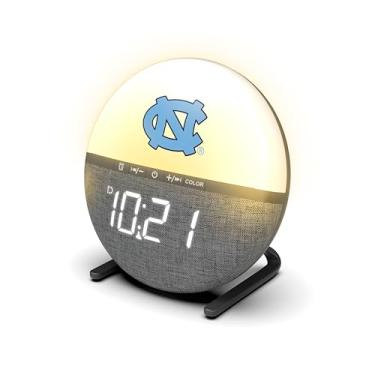 Imagem de SOAR Despertador Collegiate Sunrise, North Carolina Tar Heels