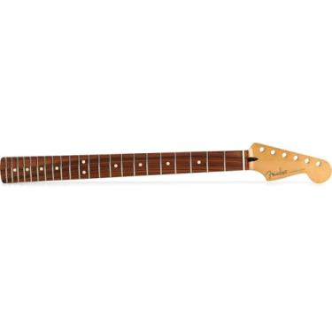 Imagem de Fender Baritone Stratocaster Neck – 22 trastes – braço Pau Ferro