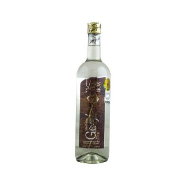 Imagem de Cachaça gogó da ema nox prata 750ml, Unica, U