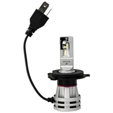 Imagem de Lampada Farol Philips H4 Led Moto 11342Uemx1 - 12V 24W