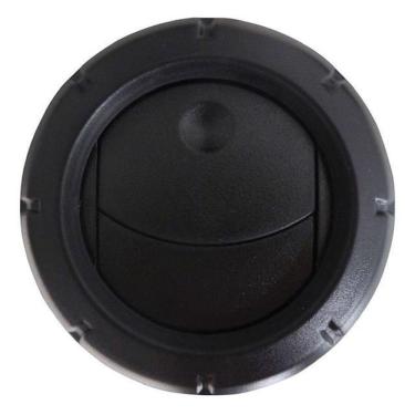 Imagem de Difusor Ar Central Lateral Ecosport 2008 A 2012 Preto