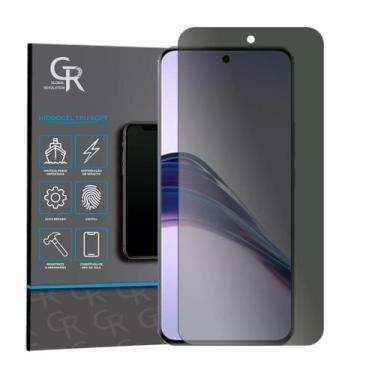 Imagem de Película Hidrogel Privacidade Para Realme 14 Pro Lite - GR Global Revo