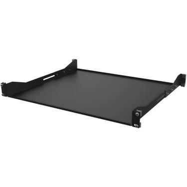 Imagem de Bandeja Fixa Intelbras 1U De 400Mm Bf1u Para Rack