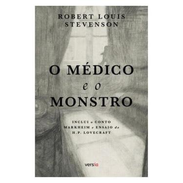 Imagem de O Médico E O Monstro - Texto Integral