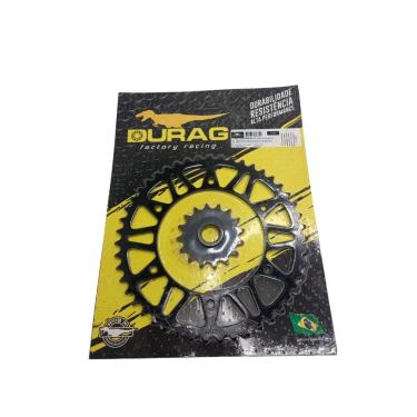 Imagem de Kit coroa e pinhão peao piao BMW G650GS G650