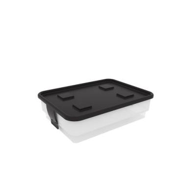 Imagem de Caixa Organizadora Simple Box 15L - Garden Life