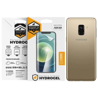 Imagem de Película para Samsung Galaxy A8 (2018) - Traseira Hydrogel HD - Gshield