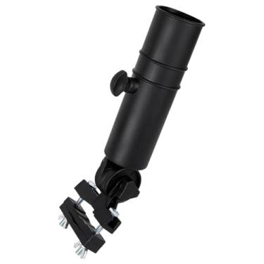 Imagem de Dynwave Grampo de Guarda-chuva para Carrinho de Golfe, Mãos Livres, para Cadeira de Praia de Pesca, 9,8 X 1,8 Polegadas