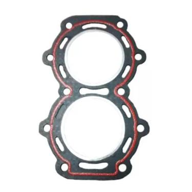 Imagem de Junta Do Cabeçote Para Motor De Popa Suzuki 15Hp - A.R Variedades Mt